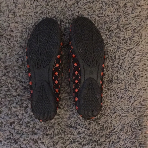 Very unique transparent flats with a bow - Picture 2 of 2